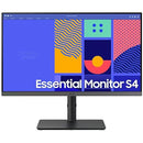 24 in FHD Monitor, Samsung LS24C432GANXZA IMAGE 1