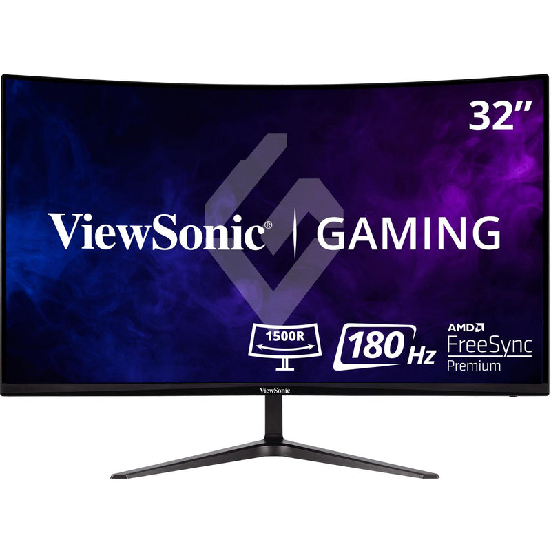 32 in Curve Monitor, Viewsonic VX3218-PC-MHD IMAGE 2