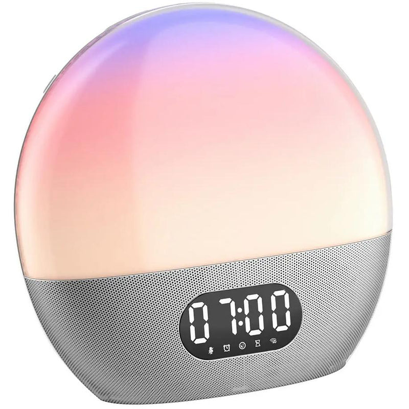 WiiM Alexa Built-in, Music Streamer, Alarm Wake-up Light,  WIIM WIIMLIGHT IMAGE 2