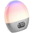 WiiM Alexa Built-in, Music Streamer, Alarm Wake-up Light,  WIIM WIIMLIGHT IMAGE 3