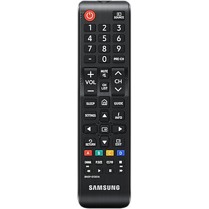 Remote Control, Samsung VG-TM1240BN/ZA IMAGE 1