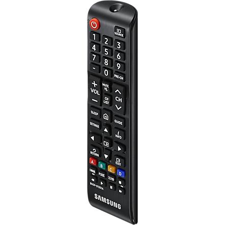 Remote Control, Samsung VG-TM1240BN/ZA IMAGE 2