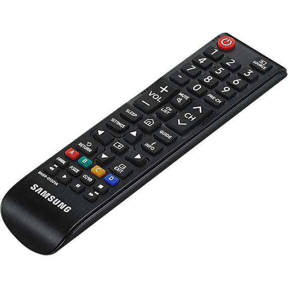 Remote Control, Samsung VG-TM1240BN/ZA IMAGE 5