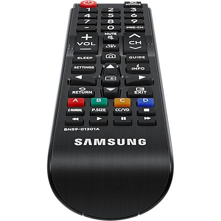 Remote Control, Samsung VG-TM1240BN/ZA IMAGE 6