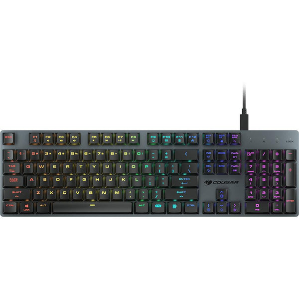 Mech Optical Keyboard, Cougar 38938 IMAGE 1