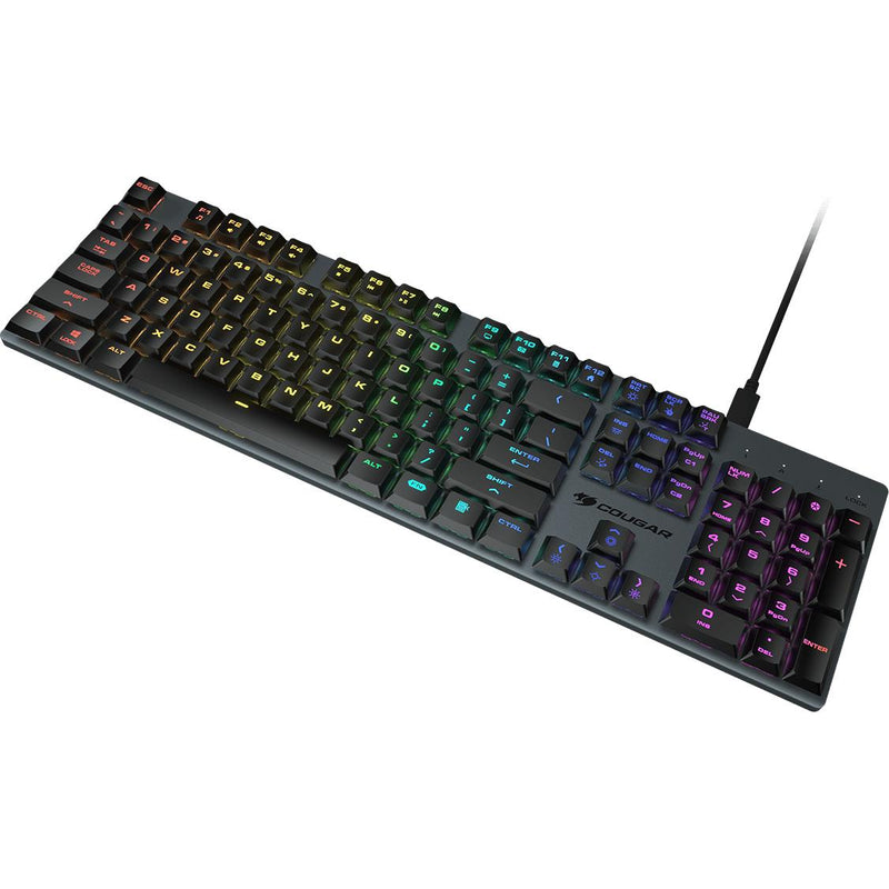 Mech Optical Keyboard, Cougar 38938 IMAGE 2