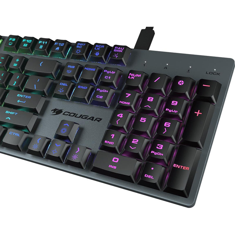 Mech Optical Keyboard, Cougar 38938 IMAGE 3