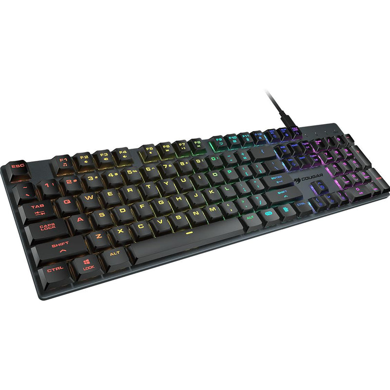 Mech Optical Keyboard, Cougar 38938 IMAGE 4