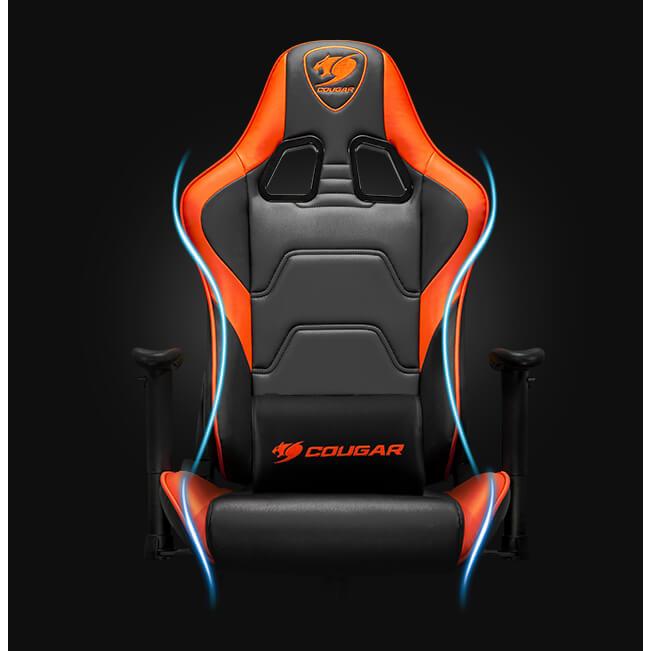 Gaming Chair Elite, Armor 300219 IMAGE 6