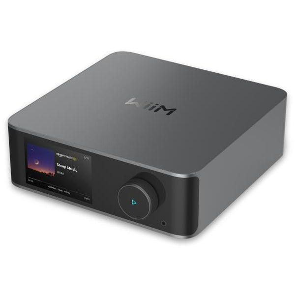 Wireless Streamer Google Cast , Aiplay 2, Alexa, Multiroom, Ethernet, Spotify, DAC, WIIM WIIMPROPLUS IMAGE 1