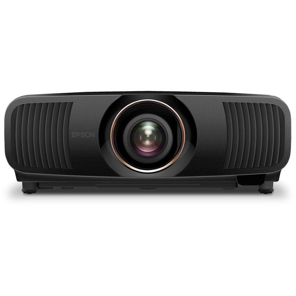 3300 Lumen LASER Home Cinema Projector, Epson V11HB23120 - QB1000B - Black IMAGE 1