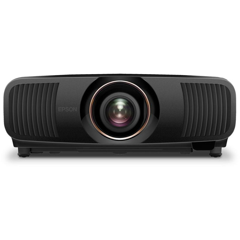 3300 Lumen LASER Home Cinema Projector, Epson V11HB23120 - QB1000B - Black IMAGE 1