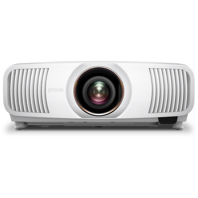 3300 Lumen LASER Home Cinema Projector, Epson V11HB23020 - QB1000W - White IMAGE 1