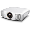 3300 Lumen LASER Home Cinema Projector, Epson V11HB23020 - QB1000W - White IMAGE 2