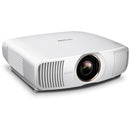 3300 Lumen LASER Home Cinema Projector, Epson V11HB23020 - QB1000W - White IMAGE 3