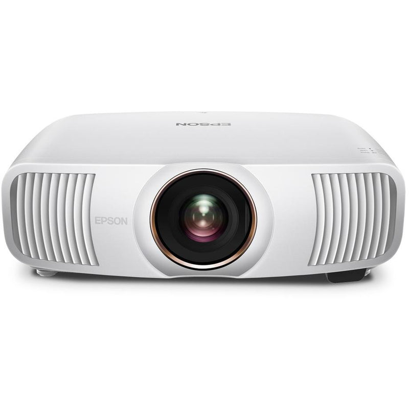 3300 Lumen LASER Home Cinema Projector, Epson V11HB23020 - QB1000W - White IMAGE 4