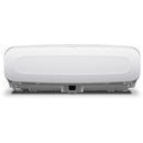 3300 Lumen LASER Home Cinema Projector, Epson V11HB23020 - QB1000W - White IMAGE 6