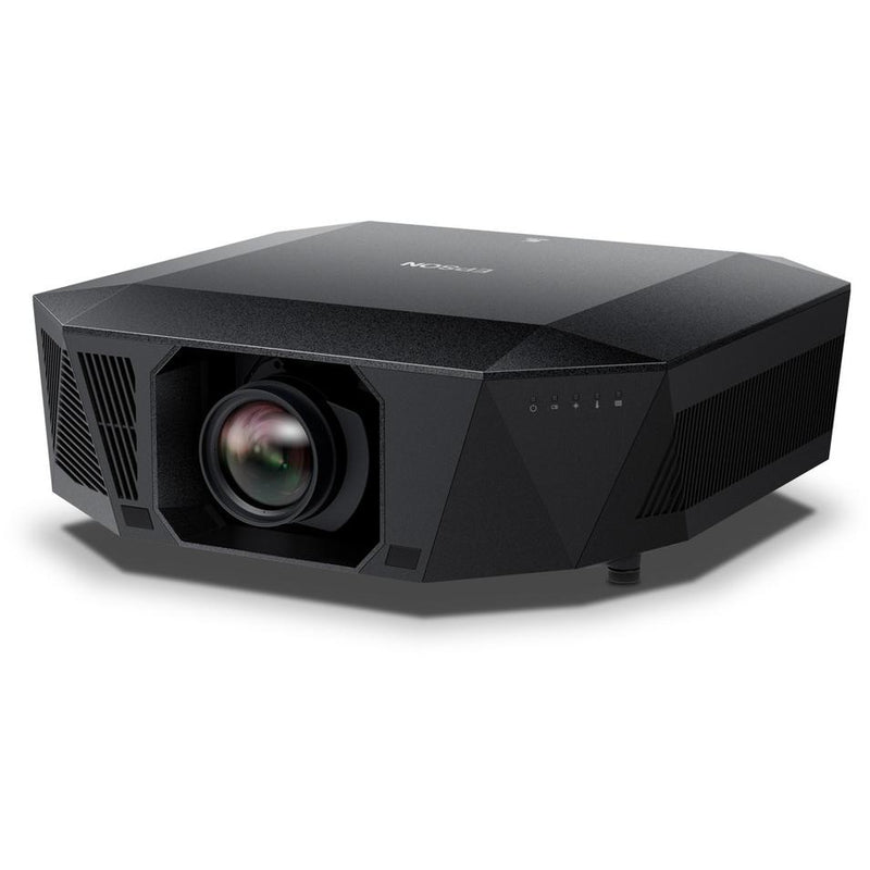 10000 Lumen LASER Home Cinema Projector, Epson V11HB46820 - QL7000B - Black IMAGE 2