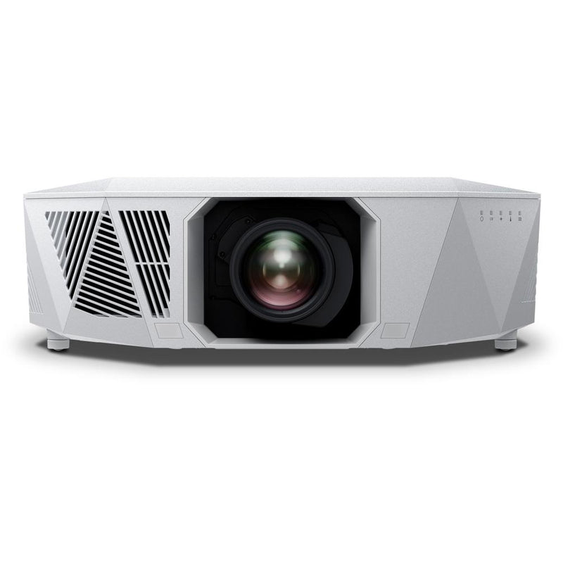 10000 Lumen LASER Home Cinema Projector, Epson V11HB46920 - QL7000W - White IMAGE 1