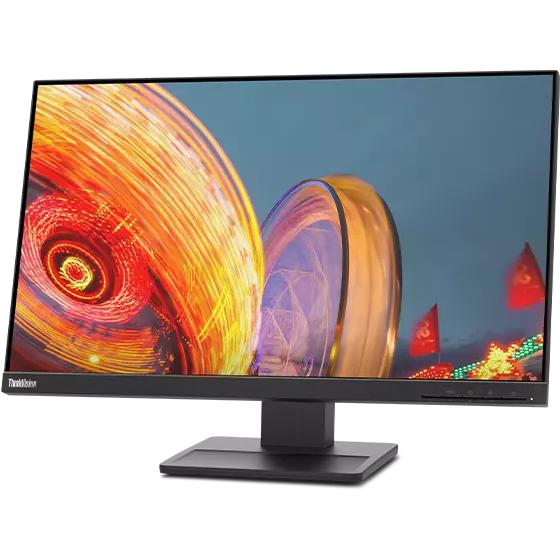 QHD ThinkVision 23,8 in Monitor, Lenovo EQ24-20 IMAGE 3