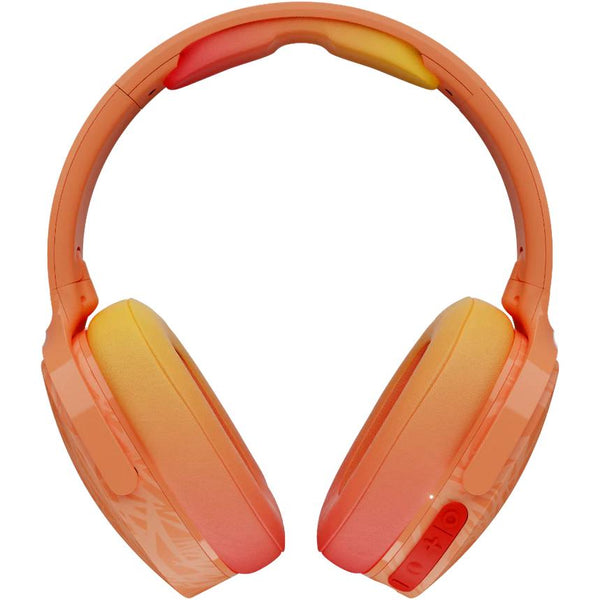 Wireless On-Ear Active Headphones, Skullcandy hesh Evo S6HVW-S951 - Orange IMAGE 1