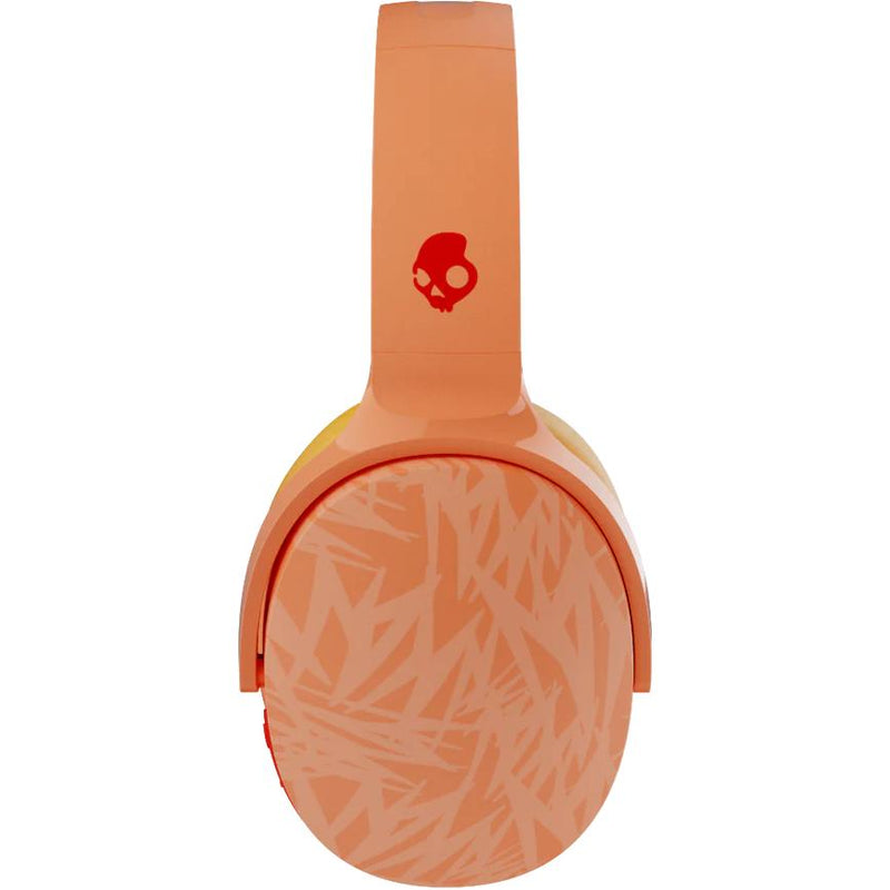 Wireless On-Ear Active Headphones, Skullcandy hesh Evo S6HVW-S951 - Orange IMAGE 3