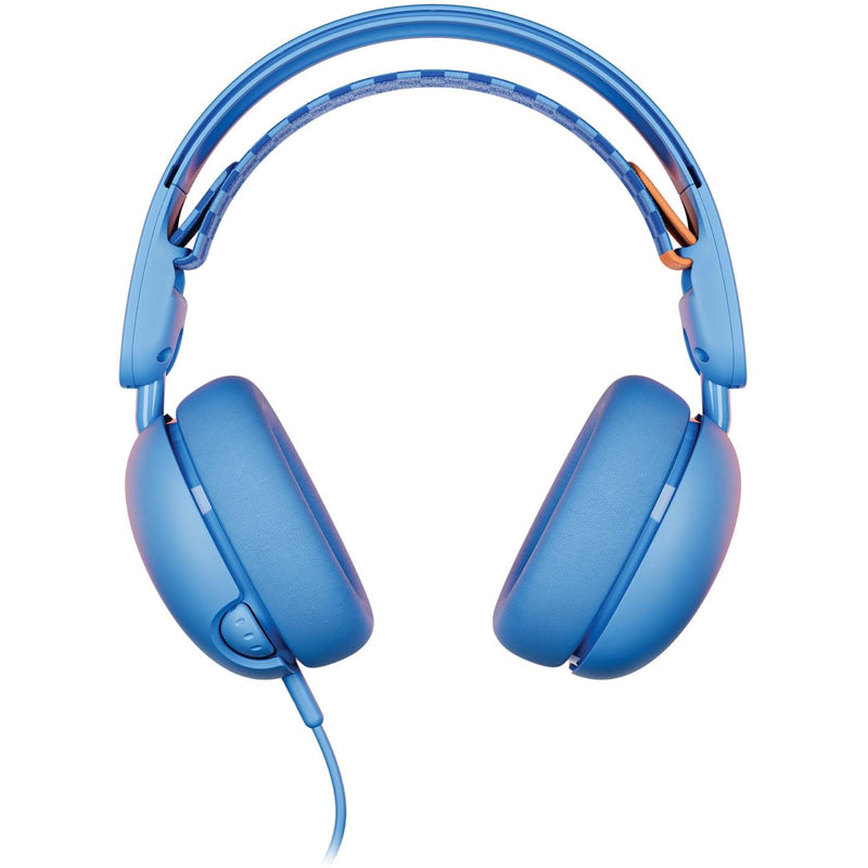 Children’s Over-Ear Headphones, Skullcandy Grom S6KAY-R740  - Bleu IMAGE 1