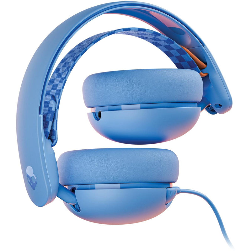 Children’s Over-Ear Headphones, Skullcandy Grom S6KAY-R740  - Bleu IMAGE 3