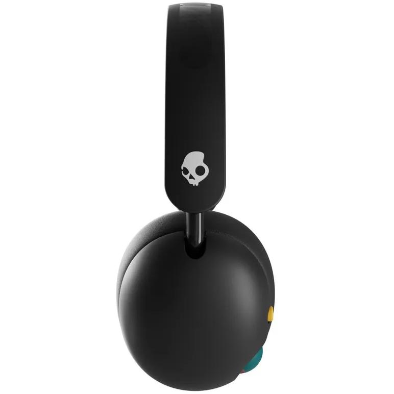 Bluetooth Children’s Over-Ear Headphones, Skullcandy Grom S6KBW-R740 - Black IMAGE 4