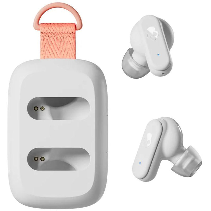 True wireless Earbuds, Skullcandy Dime 3 S2DCW-R951 - Orange IMAGE 2