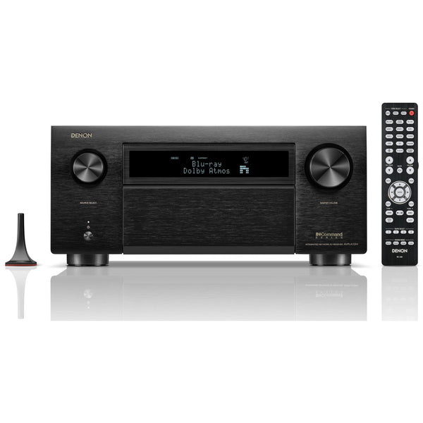 8K AV hOME CINEMA 13.4 150w ch receiver,Denon AVR-A10H IMAGE 1