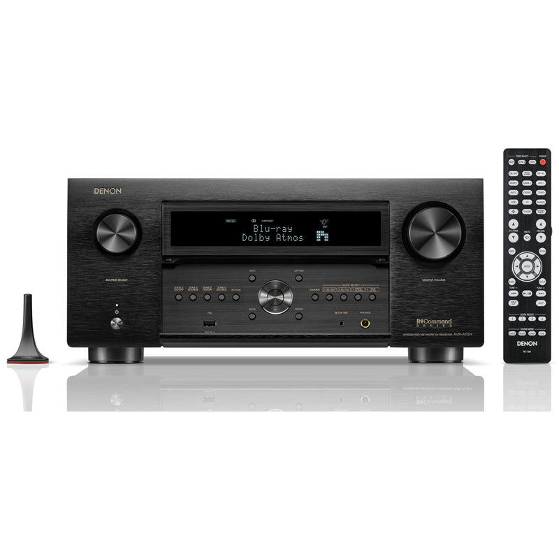 8K AV hOME CINEMA 13.4 150w ch receiver,Denon AVR-A10H IMAGE 2