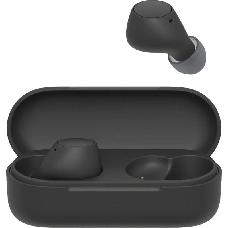 In-Ear Wireless Headphones, JVC  - Sony WFC510 Black IMAGE 1