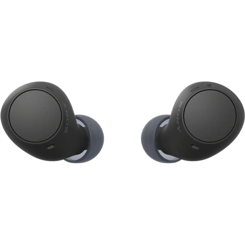 In-Ear Wireless Headphones, JVC  - Sony WFC510 Black IMAGE 2