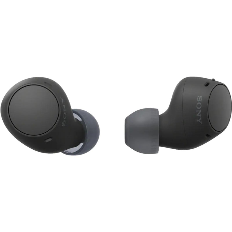 In-Ear Wireless Headphones, JVC  - Sony WFC510 Black IMAGE 3