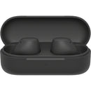 In-Ear Wireless Headphones, JVC  - Sony WFC510 Black IMAGE 5
