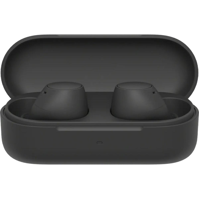 In-Ear Wireless Headphones, JVC  - Sony WFC510 Black IMAGE 5