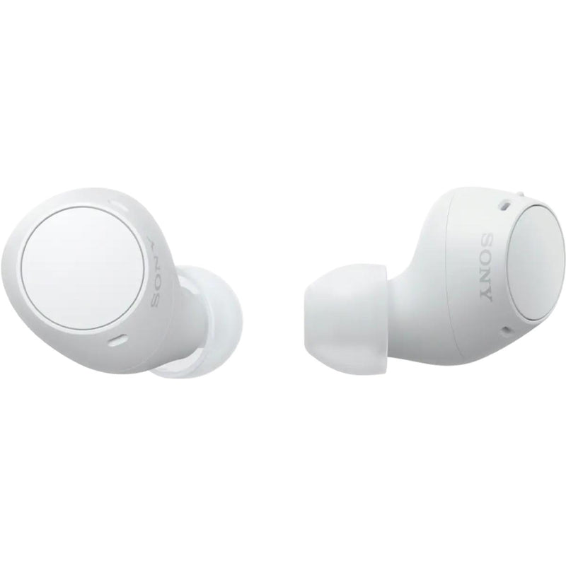 In-Ear Wireless Headphones, JVC  - Sony WFC510 White IMAGE 2