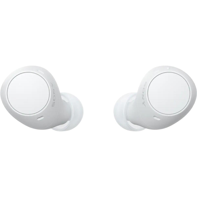 In-Ear Wireless Headphones, JVC  - Sony WFC510 White IMAGE 3