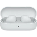 In-Ear Wireless Headphones, JVC  - Sony WFC510 White IMAGE 4