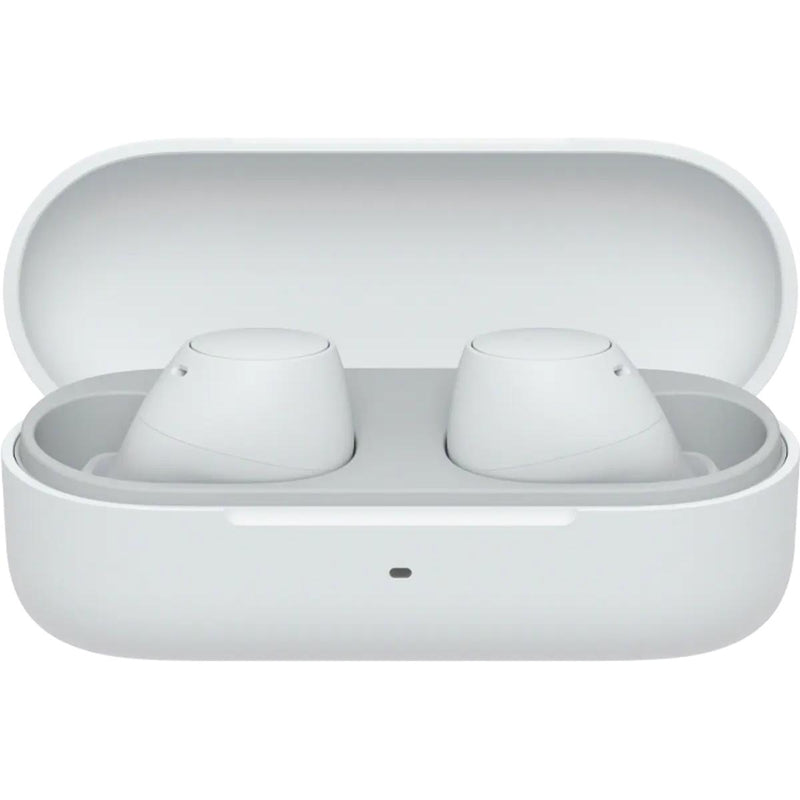 In-Ear Wireless Headphones, JVC  - Sony WFC510 White IMAGE 4