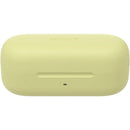 In-Ear Wireless Headphones, JVC  - Sony WFC510 Yellow IMAGE 5