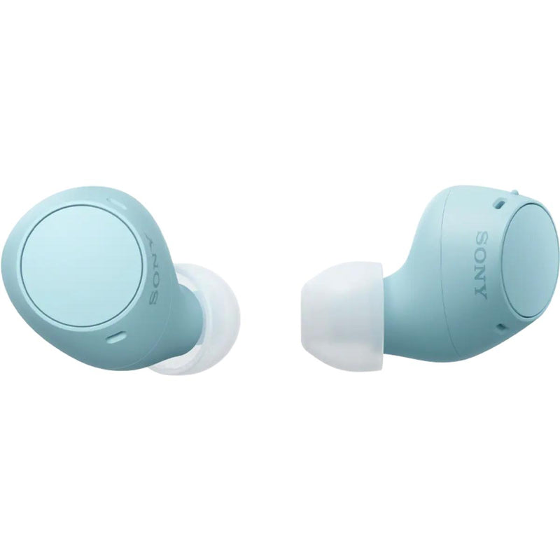 In-Ear Wireless Headphones, JVC  - Sony WFC510 Blue IMAGE 2