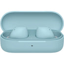 In-Ear Wireless Headphones, JVC  - Sony WFC510 Blue IMAGE 4