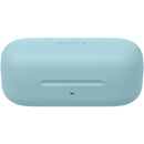 In-Ear Wireless Headphones, JVC  - Sony WFC510 Blue IMAGE 5