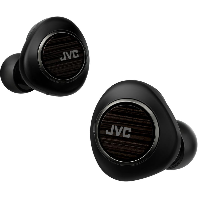 Earbuds, JVC HA-FW1000T - Black IMAGE 1