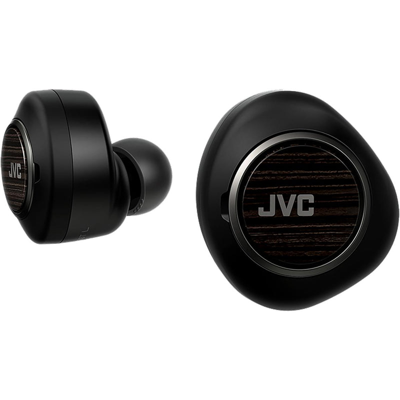 Earbuds, JVC HA-FW1000T - Black IMAGE 2