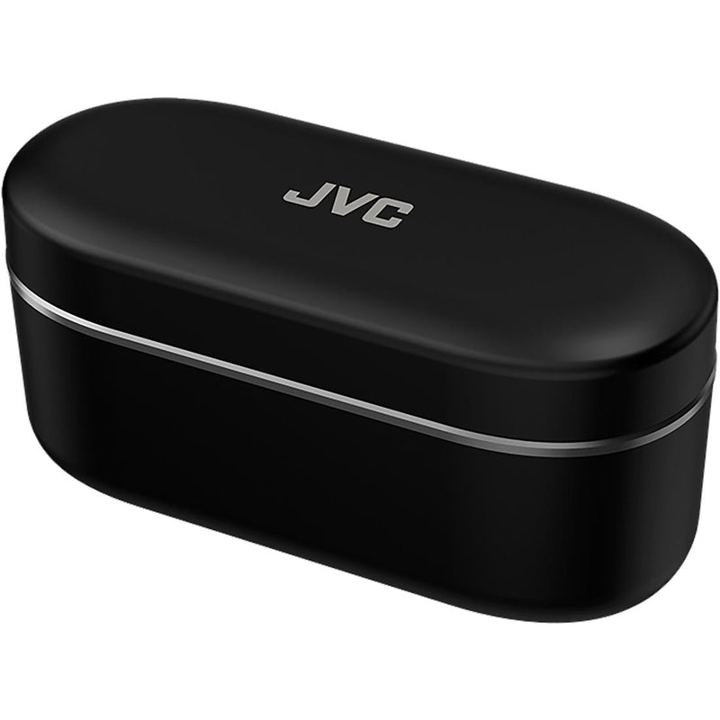 Earbuds, JVC HA-FW1000T - Black IMAGE 4