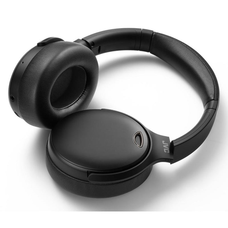 Headphones, JVC HA-S100N - Black IMAGE 11