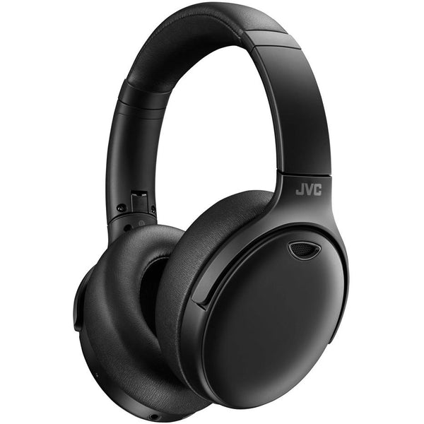 Headphones, JVC HA-S100N - Black IMAGE 1